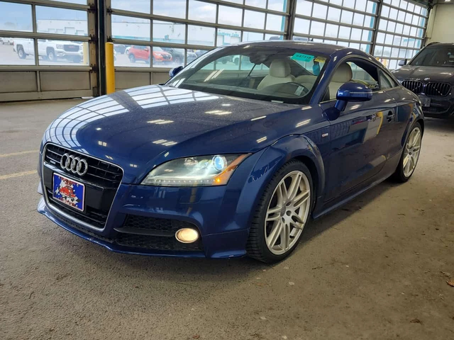 Audi Tt 2.0T S LINE COMPETITION/CARFAX/Подгрев - автомобили, коли, обяви за нови и употребявани 0