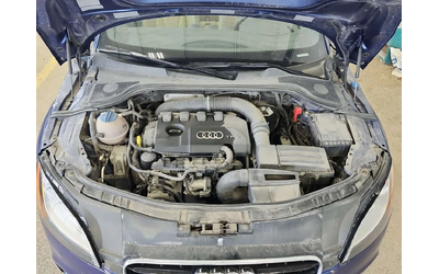 Audi Tt 2.0T S LINE COMPETITION/CARFAX/Подгрев - автомобили, коли, обяви за нови и употребявани 16