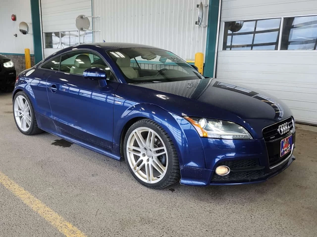 Audi Tt 2.0T S LINE COMPETITION/CARFAX/Подгрев - автомобили, коли, обяви за нови и употребявани 1
