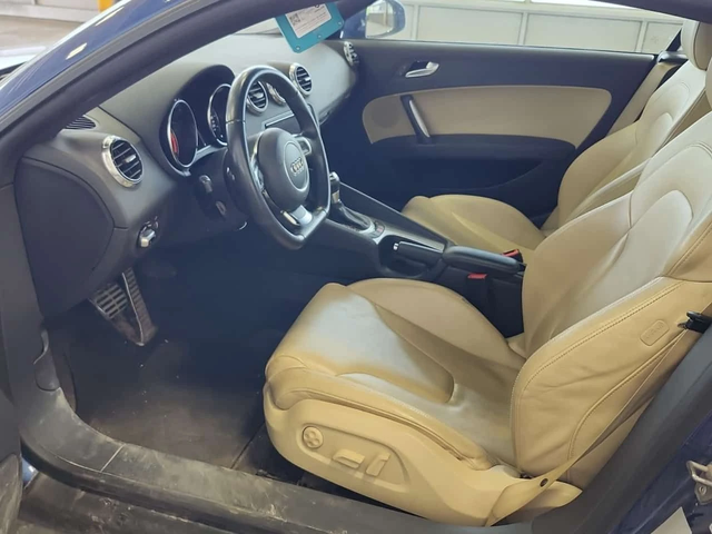 Audi Tt 2.0T S LINE COMPETITION/CARFAX/Подгрев - автомобили, коли, обяви за нови и употребявани 4