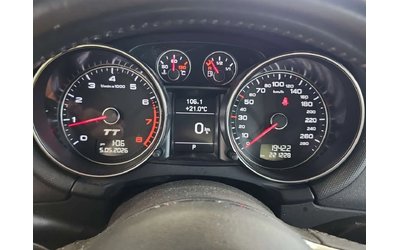 Audi Tt 2.0T S LINE COMPETITION/CARFAX/Подгрев - автомобили, коли, обяви за нови и употребявани 8