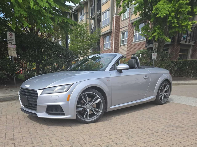 Audi Tt * 2.0T* 2 КЛЮЧА* KEYLESS* ПОДГРЕВ* - автомобили, коли, обяви за нови и употребявани 0