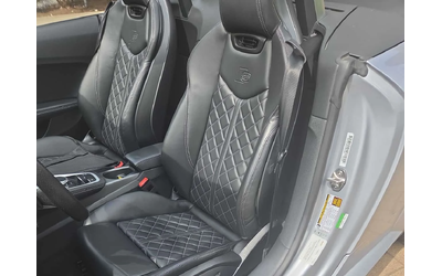 Audi Tt * 2.0T* 2 КЛЮЧА* KEYLESS* ПОДГРЕВ* - автомобили, коли, обяви за нови и употребявани 11