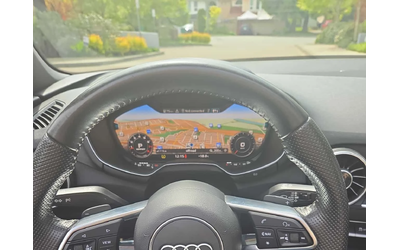 Audi Tt * 2.0T* 2 КЛЮЧА* KEYLESS* ПОДГРЕВ* - автомобили, коли, обяви за нови и употребявани 13