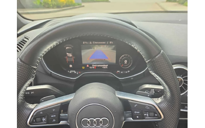Audi Tt * 2.0T* 2 КЛЮЧА* KEYLESS* ПОДГРЕВ* - автомобили, коли, обяви за нови и употребявани 14