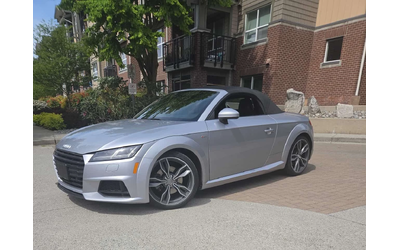 Audi Tt * 2.0T* 2 КЛЮЧА* KEYLESS* ПОДГРЕВ* - автомобили, коли, обяви за нови и употребявани 15