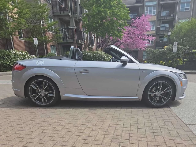 Audi Tt * 2.0T* 2 КЛЮЧА* KEYLESS* ПОДГРЕВ* - автомобили, коли, обяви за нови и употребявани 2