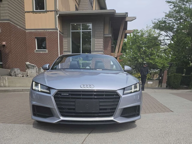Audi Tt * 2.0T* 2 КЛЮЧА* KEYLESS* ПОДГРЕВ* - автомобили, коли, обяви за нови и употребявани 5