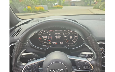 Audi Tt * 2.0T* 2 КЛЮЧА* KEYLESS* ПОДГРЕВ* - автомобили, коли, обяви за нови и употребявани 7