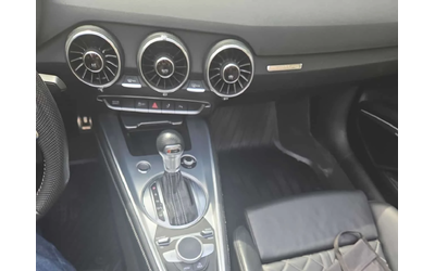 Audi Tt * 2.0T* 2 КЛЮЧА* KEYLESS* ПОДГРЕВ* - автомобили, коли, обяви за нови и употребявани 8