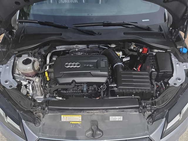 Audi Tt * 2.0T* 2 КЛЮЧА* KEYLESS* ПОДГРЕВ* - автомобили, коли, обяви за нови и употребявани 9