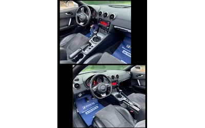 Audi Tt 2.0TFSI S-LINE* BOSE* BiXenon - автомобили, коли, обяви за нови и употребявани 10