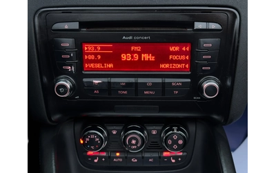 Audi Tt 2.0TFSI S-LINE* BOSE* BiXenon - автомобили, коли, обяви за нови и употребявани 13