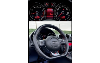 Audi Tt 2.0TFSI S-LINE* BOSE* BiXenon - автомобили, коли, обяви за нови и употребявани 14