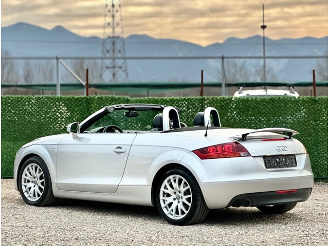 Audi Tt 2.0TFSI S-LINE* BOSE* BiXenon - автомобили, коли, обяви за нови и употребявани 4