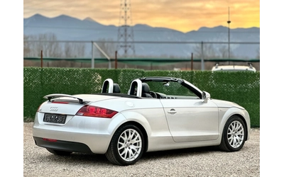 Audi Tt 2.0TFSI S-LINE* BOSE* BiXenon - автомобили, коли, обяви за нови и употребявани 6