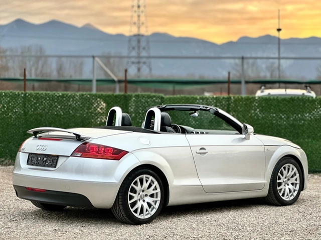 Audi Tt 2.0TFSI S-LINE* BOSE* BiXenon - автомобили, коли, обяви за нови и употребявани 6