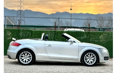 Audi Tt 2.0TFSI S-LINE* BOSE* BiXenon - автомобили, коли, обяви за нови и употребявани 7