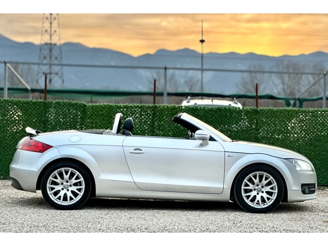 Audi Tt 2.0TFSI S-LINE* BOSE* BiXenon - автомобили, коли, обяви за нови и употребявани 7