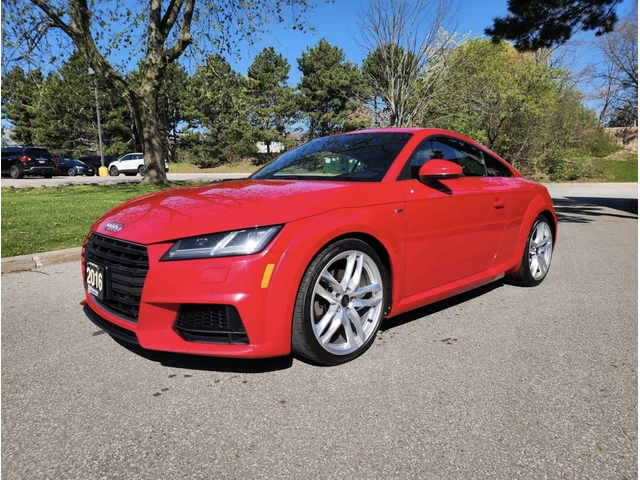 Audi Tt 2.0T S-Line Quattro / B&O / FULL - автомобили, коли, обяви за нови и употребявани 0
