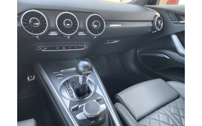 Audi Tt 2.0T S-Line Quattro / B&O / FULL - автомобили, коли, обяви за нови и употребявани 11