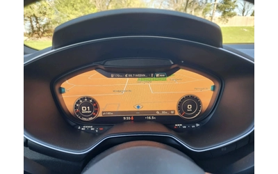 Audi Tt 2.0T S-Line Quattro / B&O / FULL - автомобили, коли, обяви за нови и употребявани 12