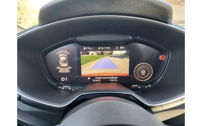 Audi Tt 2.0T S-Line Quattro / B&O / FULL - автомобили, коли, обяви за нови и употребявани 13