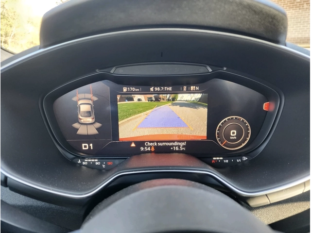 Audi Tt 2.0T S-Line Quattro / B&O / FULL - автомобили, коли, обяви за нови и употребявани 13