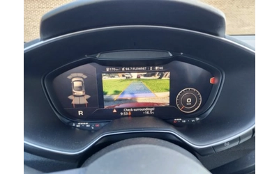 Audi Tt 2.0T S-Line Quattro / B&O / FULL - автомобили, коли, обяви за нови и употребявани 14