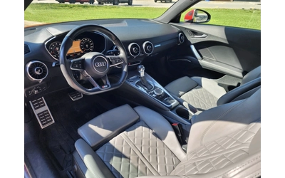 Audi Tt 2.0T S-Line Quattro / B&O / FULL - автомобили, коли, обяви за нови и употребявани 15