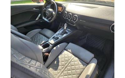 Audi Tt 2.0T S-Line Quattro / B&O / FULL - автомобили, коли, обяви за нови и употребявани 16