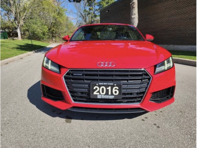 Audi Tt 2.0T S-Line Quattro / B&O / FULL - автомобили, коли, обяви за нови и употребявани 1