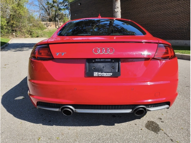 Audi Tt 2.0T S-Line Quattro / B&O / FULL - автомобили, коли, обяви за нови и употребявани 3