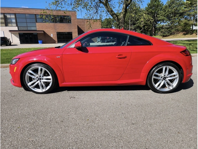 Audi Tt 2.0T S-Line Quattro / B&O / FULL - автомобили, коли, обяви за нови и употребявани 5