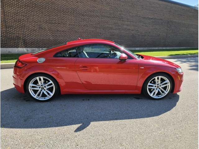 Audi Tt 2.0T S-Line Quattro / B&O / FULL - автомобили, коли, обяви за нови и употребявани 6