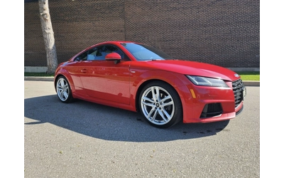 Audi Tt 2.0T S-Line Quattro / B&O / FULL - автомобили, коли, обяви за нови и употребявани 8