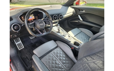 Audi Tt 2.0T S-Line Quattro / B&O / FULL - автомобили, коли, обяви за нови и употребявани 9