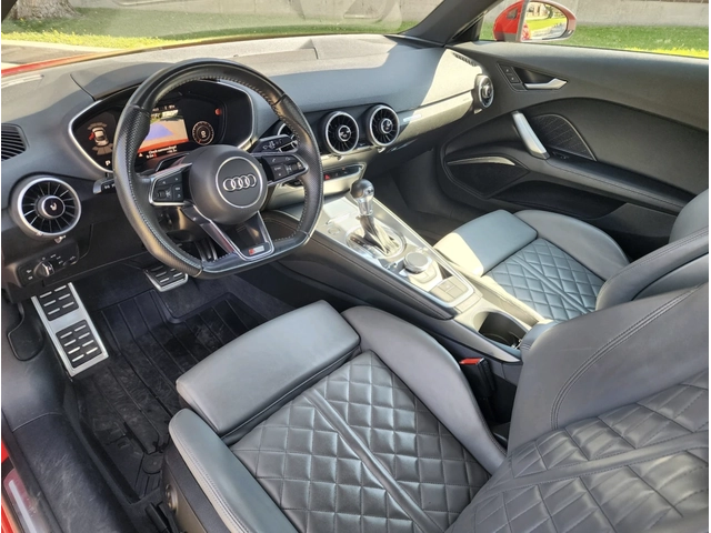 Audi Tt 2.0T S-Line Quattro / B&O / FULL - автомобили, коли, обяви за нови и употребявани 9