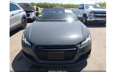 Audi Tt TURBO* AWD* КАБРИО* ЛИЗИНГ - автомобили, коли, обяви за нови и употребявани 11