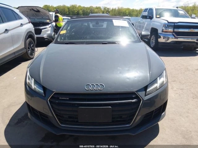 Audi Tt TURBO* AWD* КАБРИО* ЛИЗИНГ - автомобили, коли, обяви за нови и употребявани 11