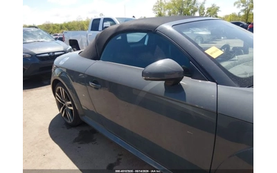 Audi Tt TURBO* AWD* КАБРИО* ЛИЗИНГ - автомобили, коли, обяви за нови и употребявани 12