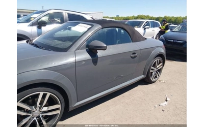 Audi Tt TURBO* AWD* КАБРИО* ЛИЗИНГ - автомобили, коли, обяви за нови и употребявани 13