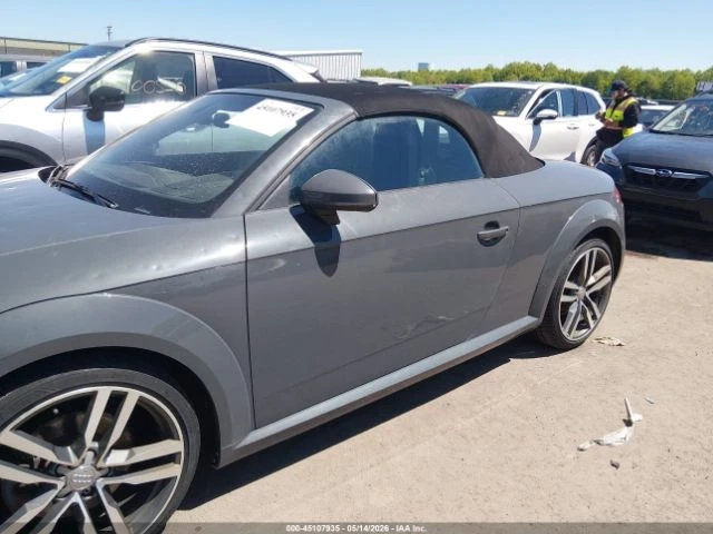 Audi Tt TURBO* AWD* КАБРИО* ЛИЗИНГ - автомобили, коли, обяви за нови и употребявани 13