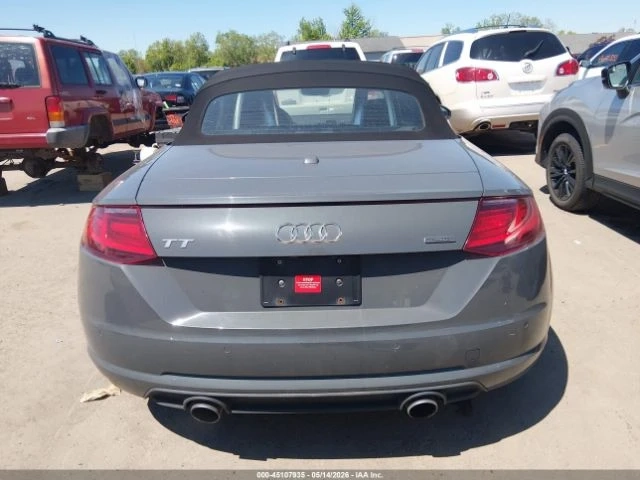 Audi Tt TURBO* AWD* КАБРИО* ЛИЗИНГ - автомобили, коли, обяви за нови и употребявани 15