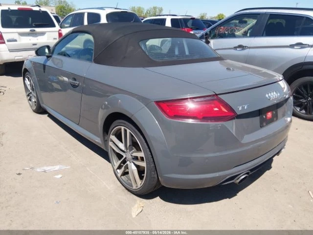 Audi Tt TURBO* AWD* КАБРИО* ЛИЗИНГ - автомобили, коли, обяви за нови и употребявани 2