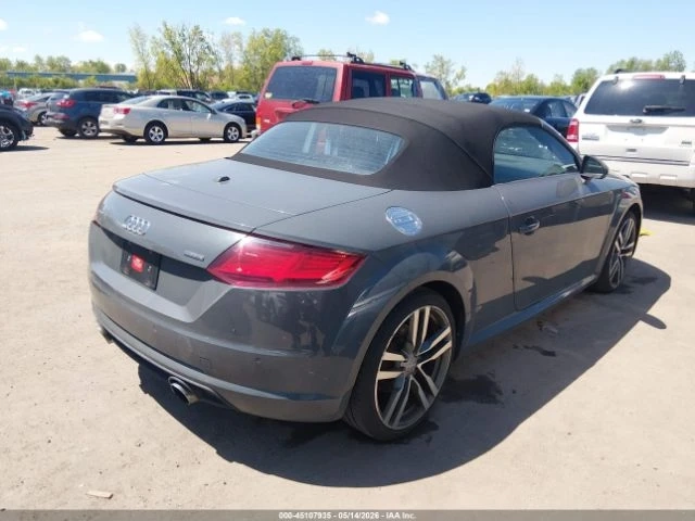 Audi Tt TURBO* AWD* КАБРИО* ЛИЗИНГ - автомобили, коли, обяви за нови и употребявани 3