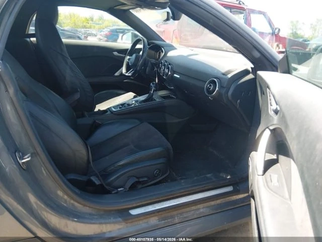 Audi Tt TURBO* AWD* КАБРИО* ЛИЗИНГ - автомобили, коли, обяви за нови и употребявани 4