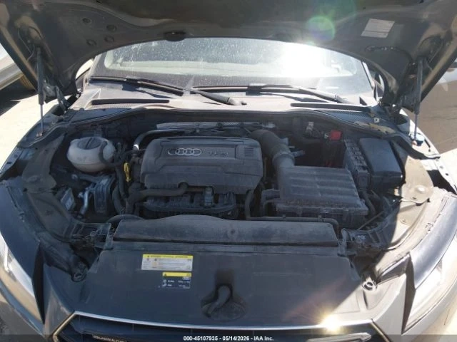 Audi Tt TURBO* AWD* КАБРИО* ЛИЗИНГ - автомобили, коли, обяви за нови и употребявани 9