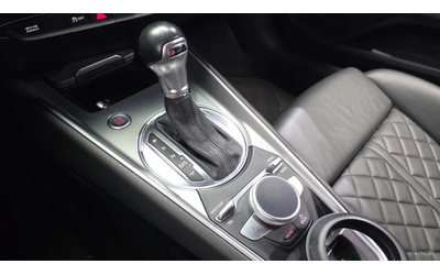 Audi Tt QUATTRO* 45TFSI* ДИГ.ТАБЛО* КАМЕРА* KEYLESS* - автомобили, коли, обяви за нови и употребявани 10