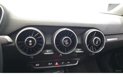 Audi Tt QUATTRO* 45TFSI* ДИГ.ТАБЛО* КАМЕРА* KEYLESS* - автомобили, коли, обяви за нови и употребявани 11